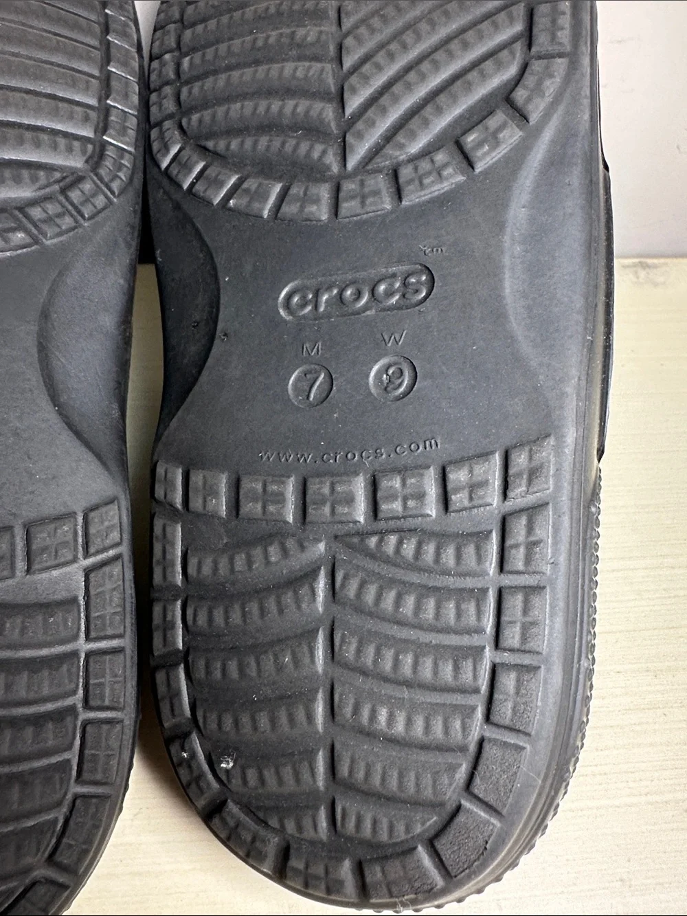 CROCS Black Slides with Zebra & Leopard Straps animal remix sandals